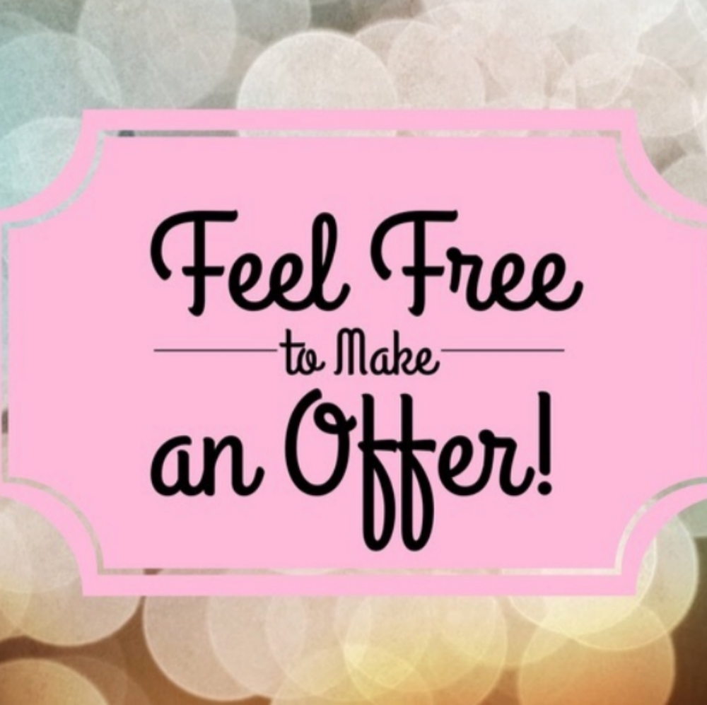I ❤️ Offers!!